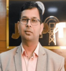 Mr Bhuvnesh Pratap Singh