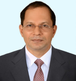 Prof Raviraja N. S.