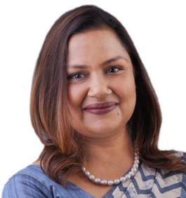 Sqn Ldr Shipra Sharma (Retd.)