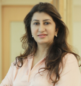 ms. TK Kanchana, 